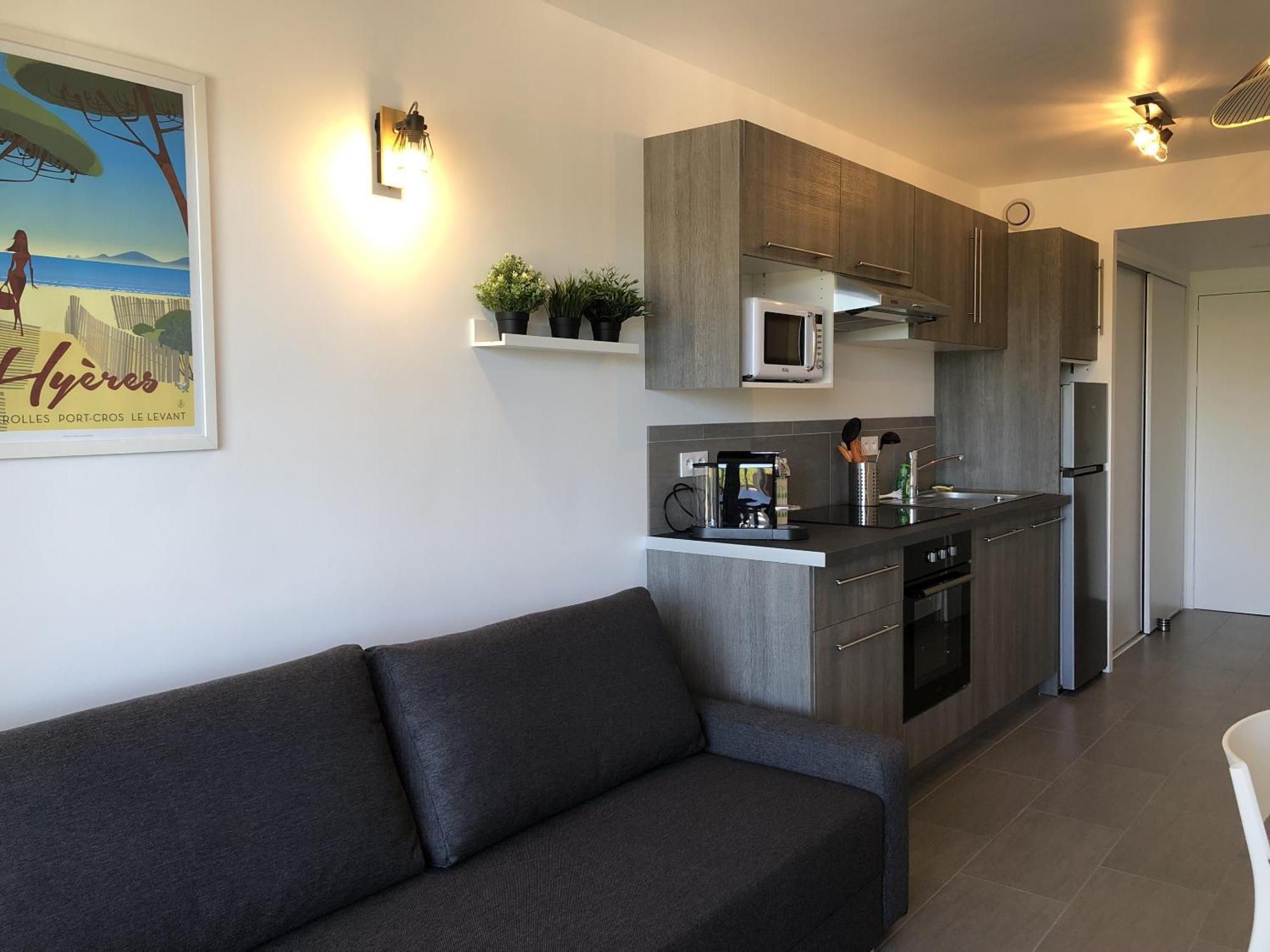 Holidays Hyeres Ruang foto